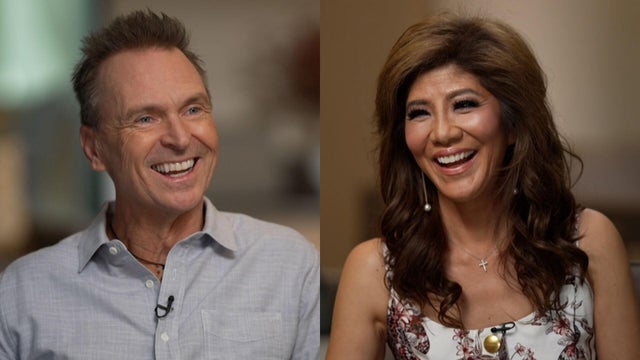 Between Us: Julie Chen Moonves & Phil Keoghan