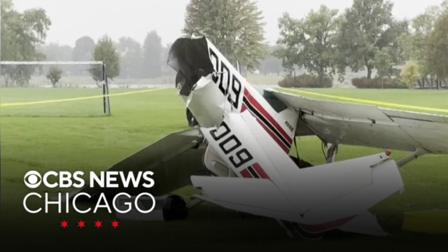 FAA, NTSB investigating small plane crash in Bolingbrook