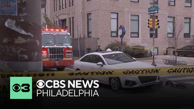 Teacher hit by car and killed in Philadelphia, police say