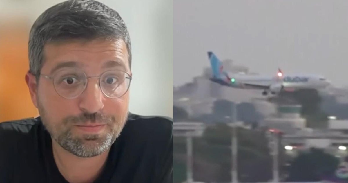 Passenger on FlyDubai flight describes cockpit stabbing, emergency landing