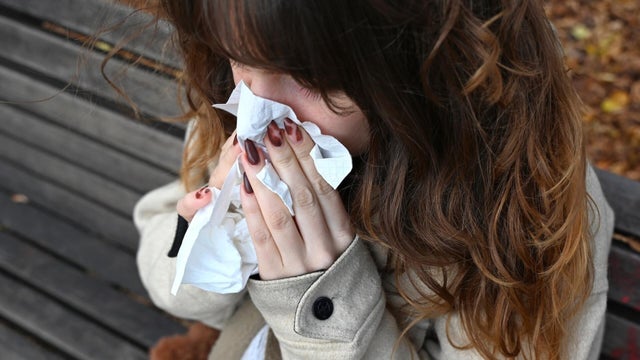 Tips for dealing with fall allergies