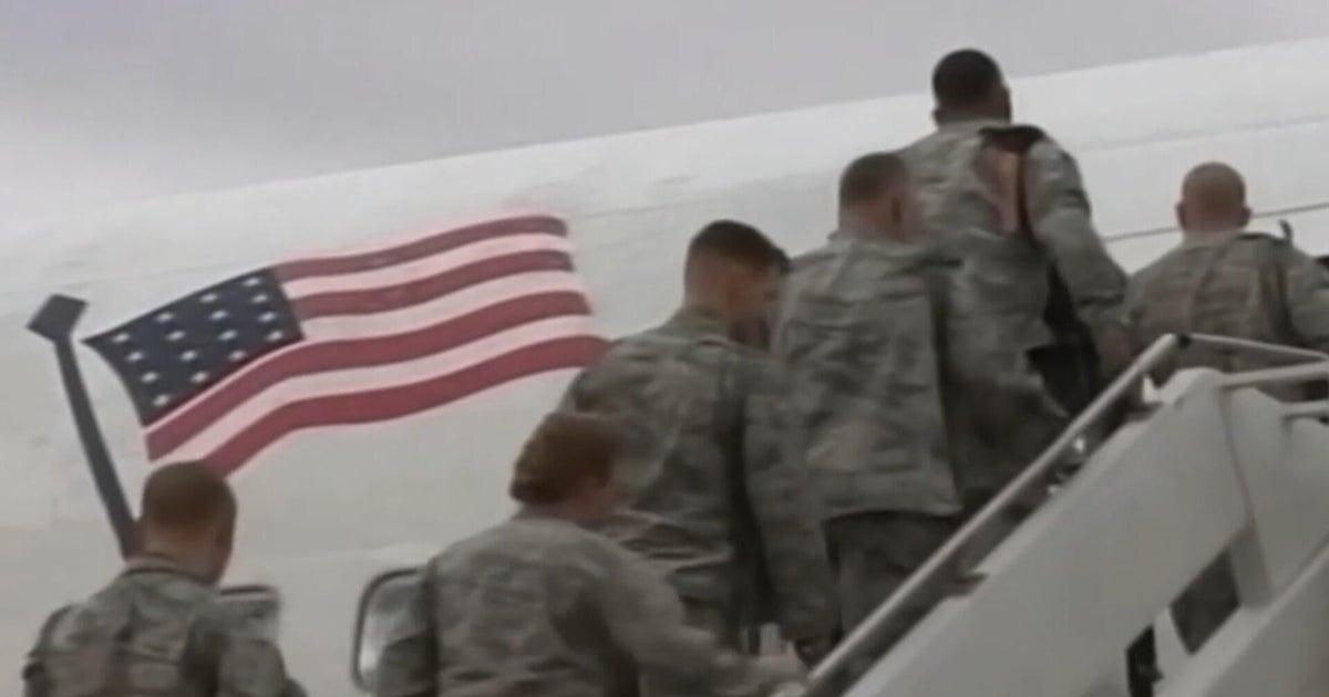 U.S. military clears out of Iraq after 12 years of anti-ISIS operation
