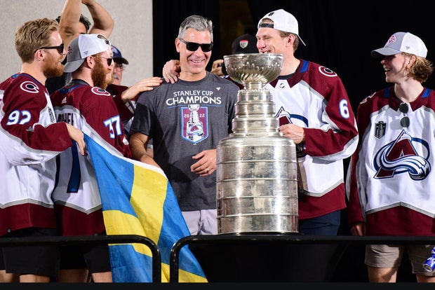Stanley Cup Parade