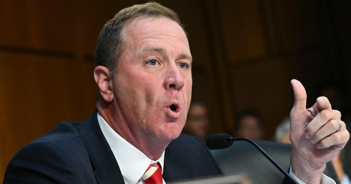 GOP senator confuses sports teams during Jack Smith testimony