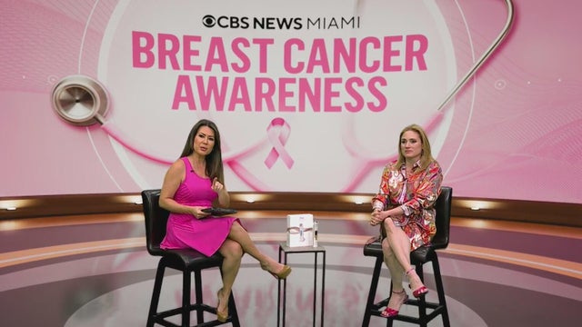Breast cancer scare inspires woman to create at-home early detection tool