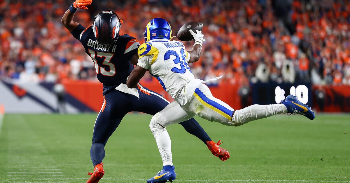 Broncos Pat Bryant says he 