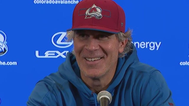 Coach Jared Bednar "ecstatic" to be signing contract extension with Colorado Avalanche