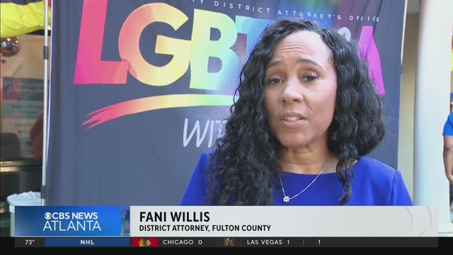Fulton DA, Atlanta police chief hold LGBTQ+ public safety town hall