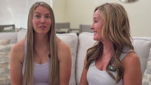 California mother-daughter duo aim to make "The Amazing Race" history
