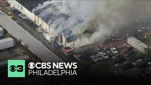 Fire in Southwest Philadelphia causes haze, air quality concerns