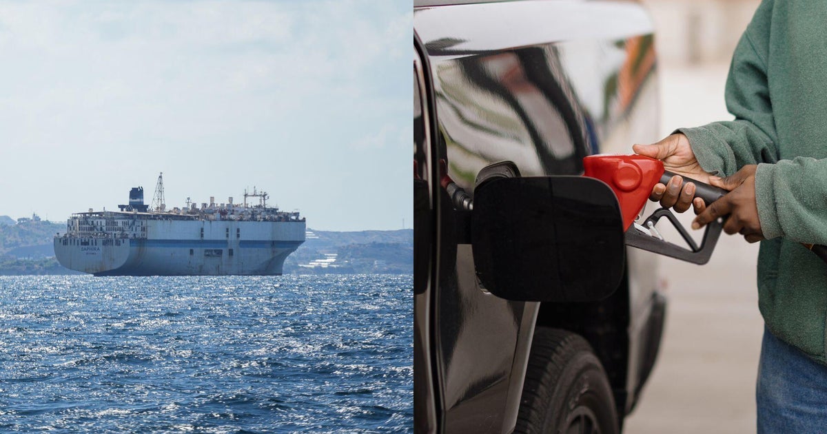 Where things stand with gas prices and the Strait of Hormuz