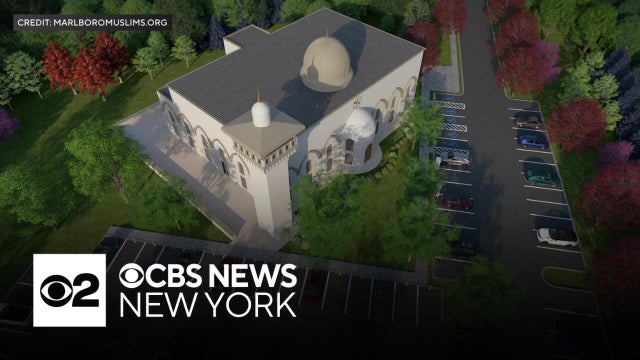 Federal lawsuit filed in fight to build mosque in N.J.