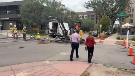 Denver crews set to break ground on the Acoma Street section of the 5280 Trail