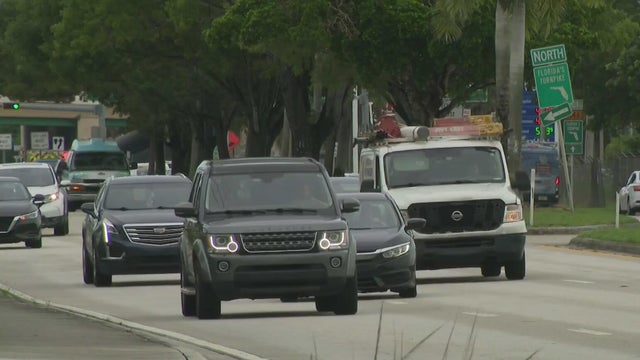 Florida's new car crash law takes into effect Oct. 1 changing threshold to notify police
