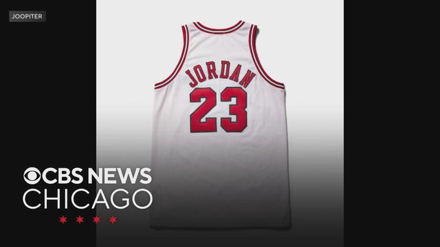 1998 NBA Finals jersey worn by Michael Jordan sells for $12.26 million