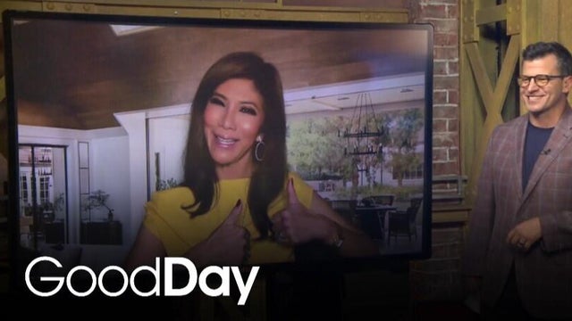 Talking "Big Brother" with Julie Chen Moonves ahead of the finale!