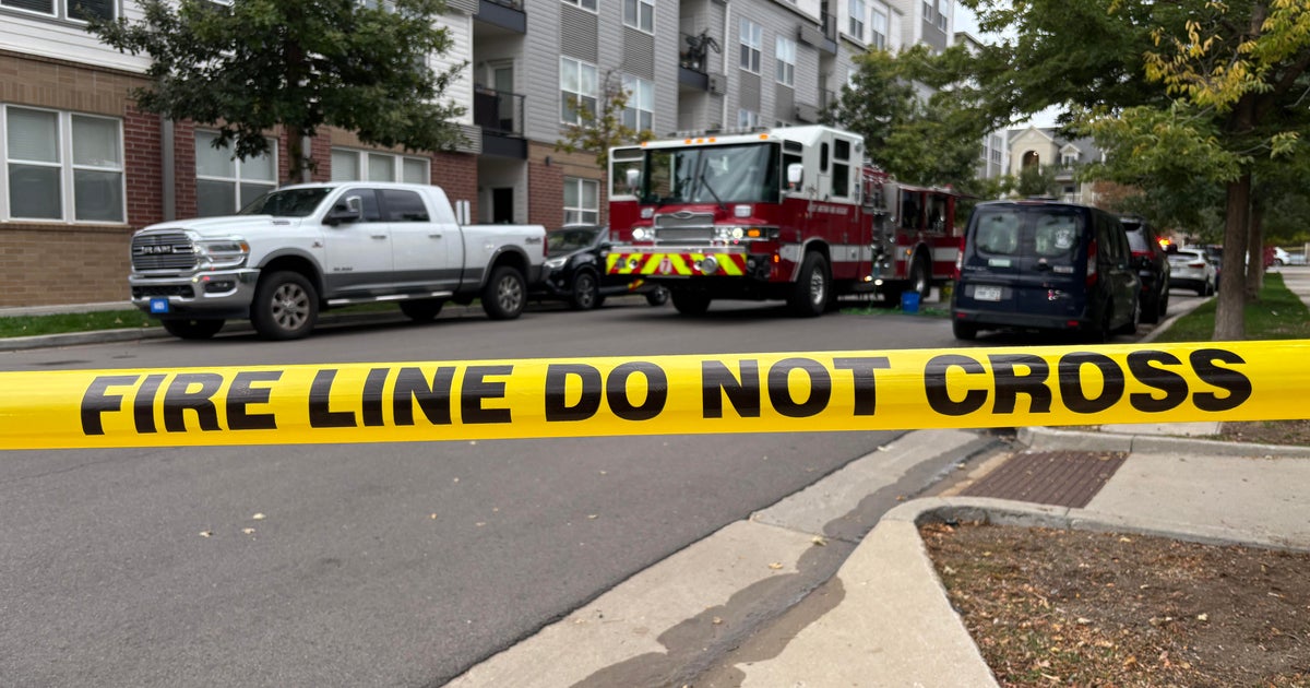 1 person rushed to hospital after apartment fire, Colorado firefighters ...