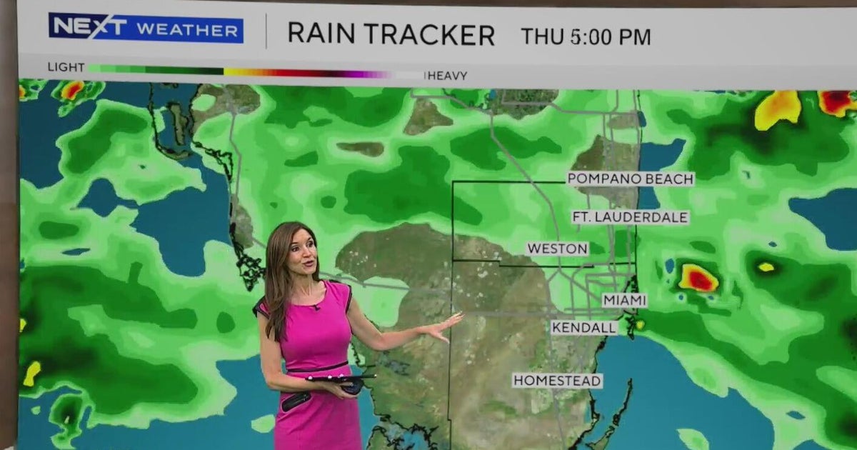 Heavy rain, king tides and dangerous rip currents threaten South Florida to start October