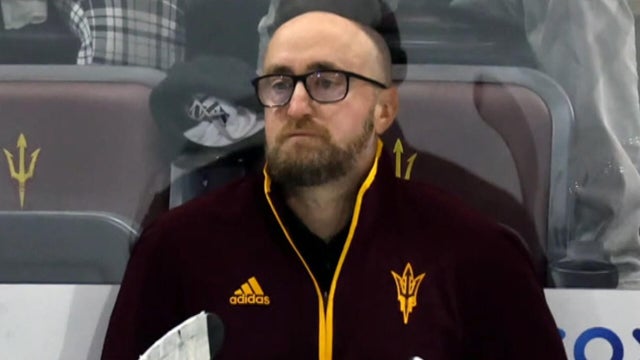 ASU coach on leave after player health incident