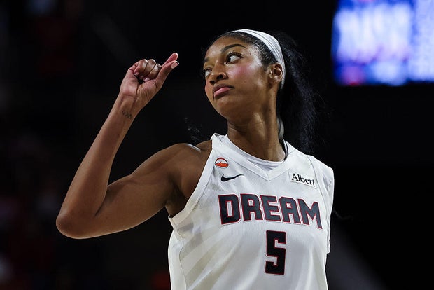 Atlanta Dream v Washington Mystics - Game Two 