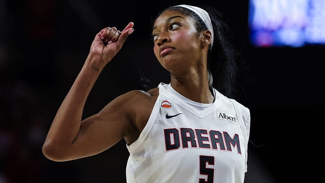 Atlanta Dream v Washington Mystics - Game Two 
