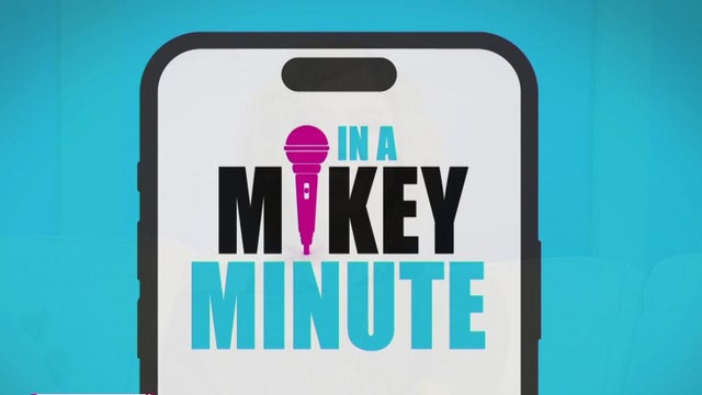 In A Mikey Minute for Sept. 30, 2026