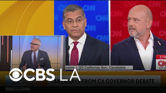 Political strategist Matt Klink recaps CNN's gubernatorial debate