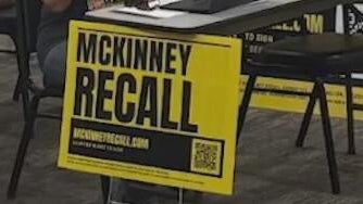 McKinney recall 