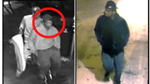 Suspect in Homicide of Warren Mitchell