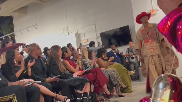 Fashion takes center stage to support St. Jude