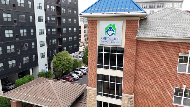 Image of Howie's House, part of Gift of Life 