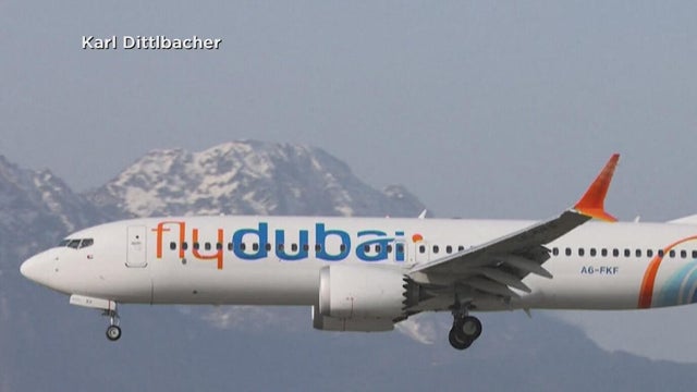 FlyDubai flight to Israel makes emergency landing, passenger says "co-pilot tried to murder the pilo