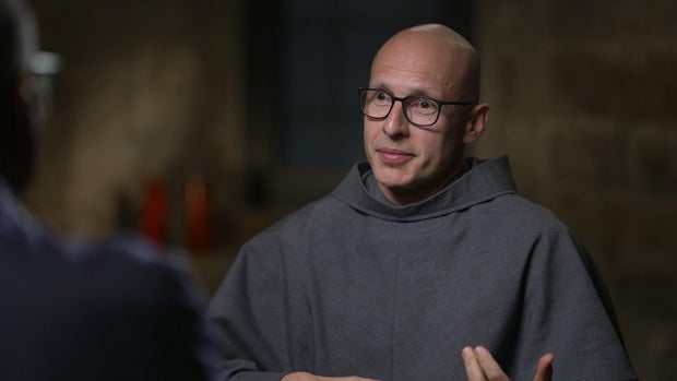 Friar Guiulio Cesareo