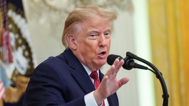 President Trump Hosts Hispanic Heritage Month Celebration At The White House 