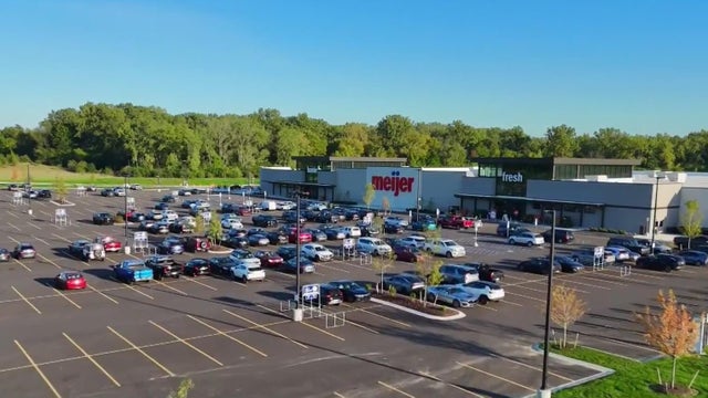 New Meijer supercenter opens in Plymouth Township