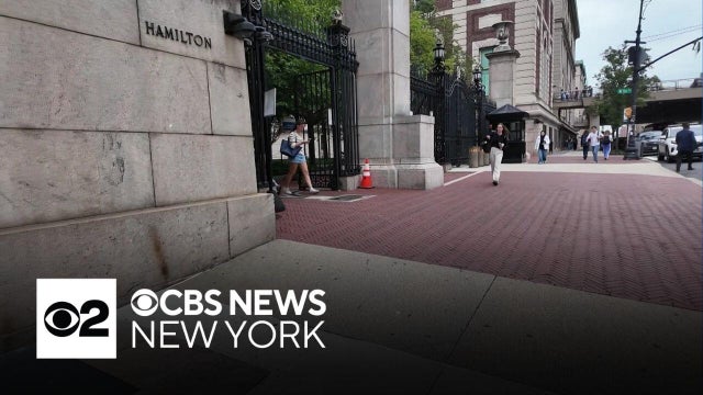 Residents and advocates are pushing for public access to gated Columbia University's College Walk