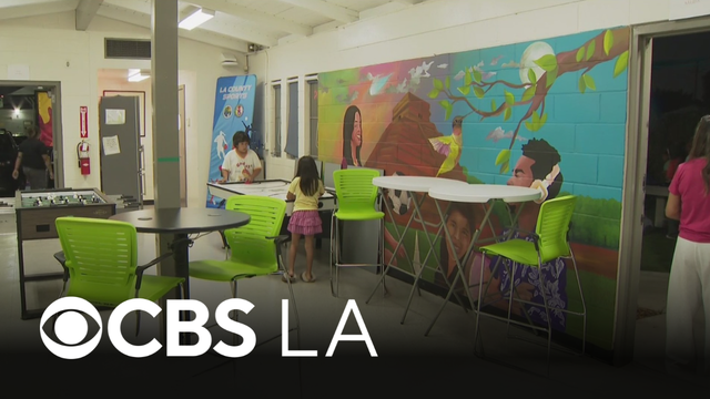LA County creates 15 park spaces encouraging community, mental health safe space