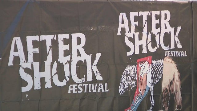 Aftershock music festival set to return for 14th year in Sacramento
