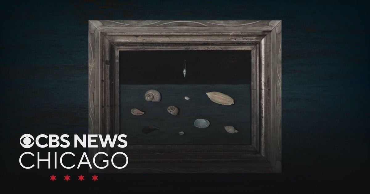 Long-lost painting sells at auction for $1.35 million - CBS Chicago