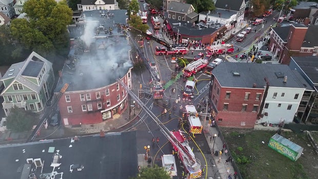 Somerville fire 