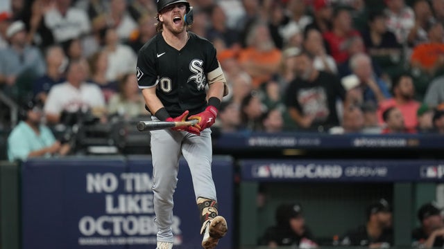 American League Wild Card Series: Chicago White Sox v Houston Astros - Game Two 
