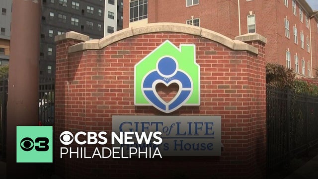 Howie's House in Philadelphia celebrates 15 years of providing housing for transplant patients