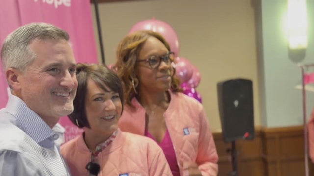 Breast cancer survivor finds strength in family and everyday moments