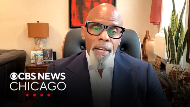 "A Call to Men" co-founder Ted Bunch discusses how parents can talk to and help young men