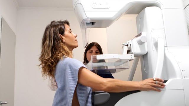 Dr. Elizabeth Comen on new breast cancer tech