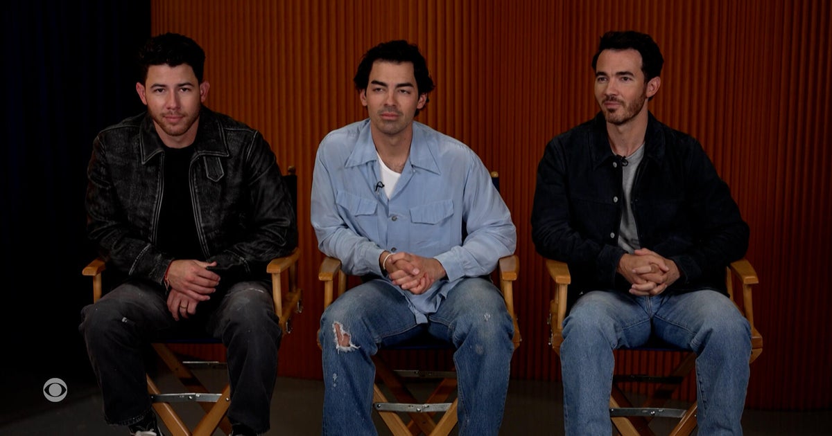 Extended interview: The Jonas Brothers