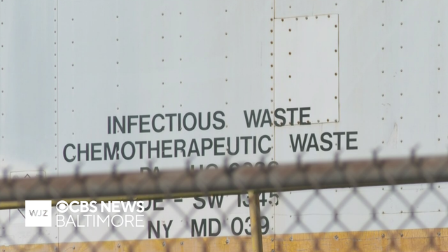 Curtis Bay to end medical waste incineration after settlement