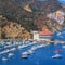Helicopter crashes off Catalina Island coast, rescue efforts underway