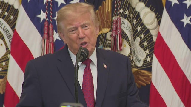 Trump heads to Texas, Oklahoma ahead of midterms