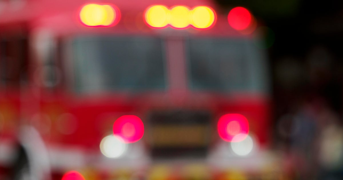 1 in custody as police investigate weekend arsons in Lapeer - CBS Detroit